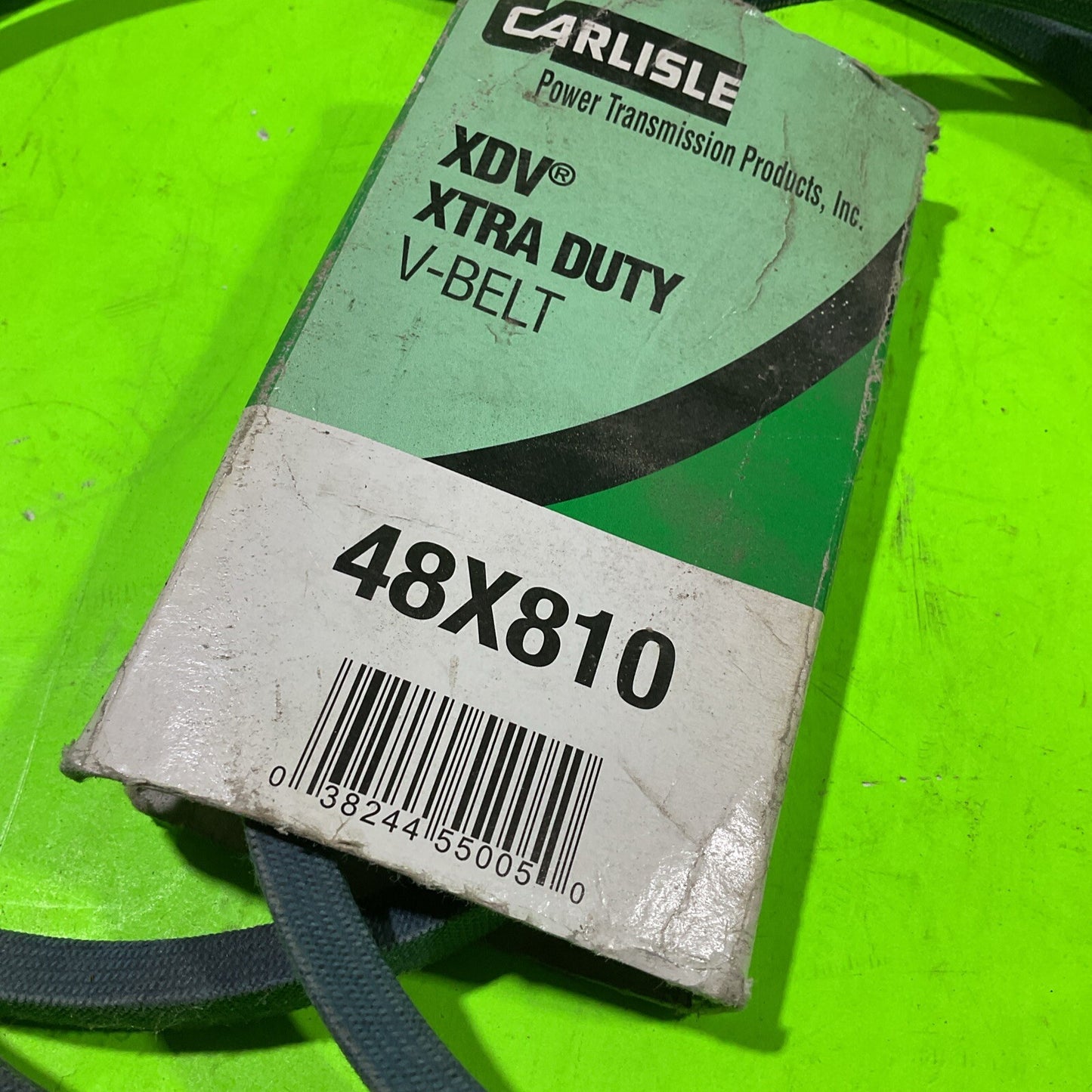 Carlisle XDV Xtra Duty V-Belt 48X810 Husqvarna 583785901 Replaces 518J, TH4H6901
