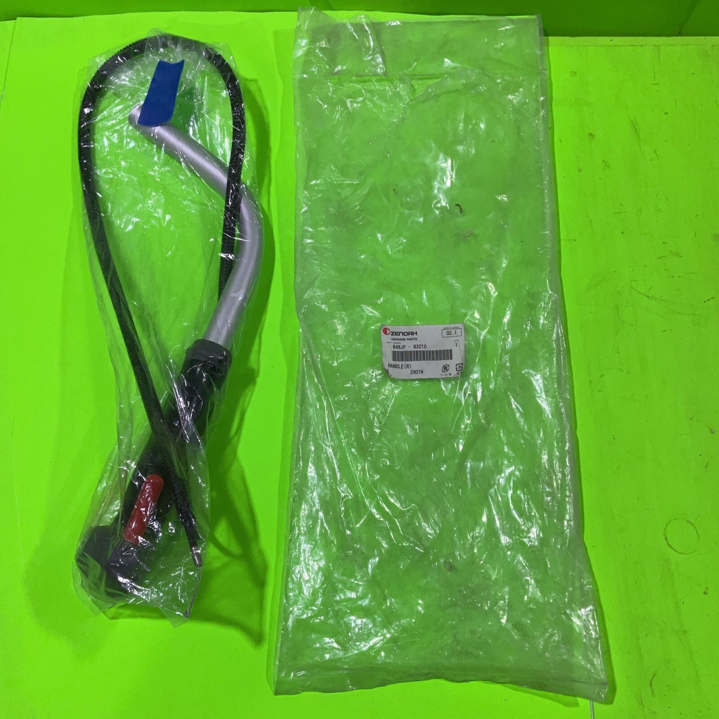 Genuine OEM Husqvarna 848JP-N3210 Throttle Control Lever For BC2611LE / BC2611WE1