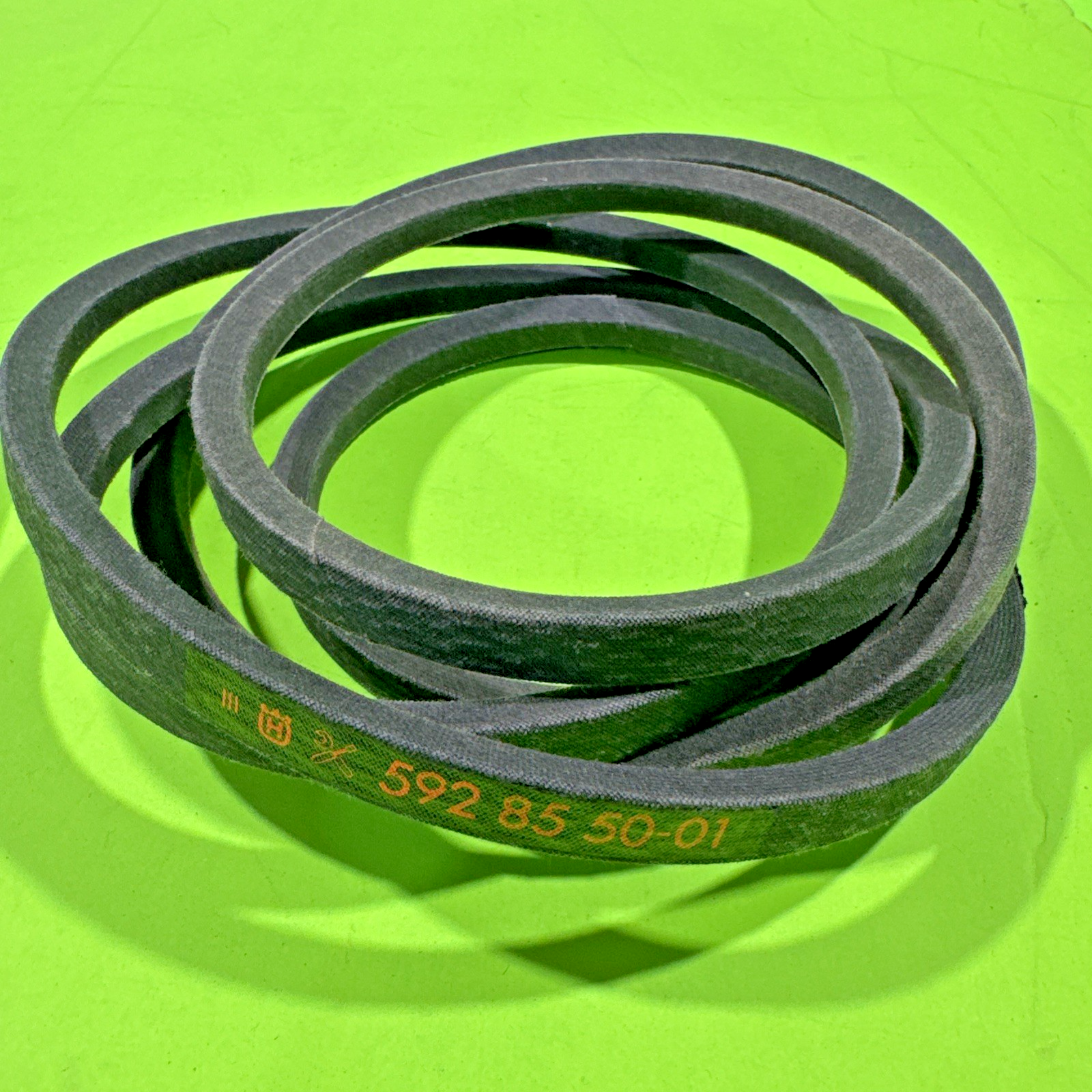 New Genuine Husqvarna 592855001 Variator Drive Belt YT1942 YTH2042 YTA19K42 -D5