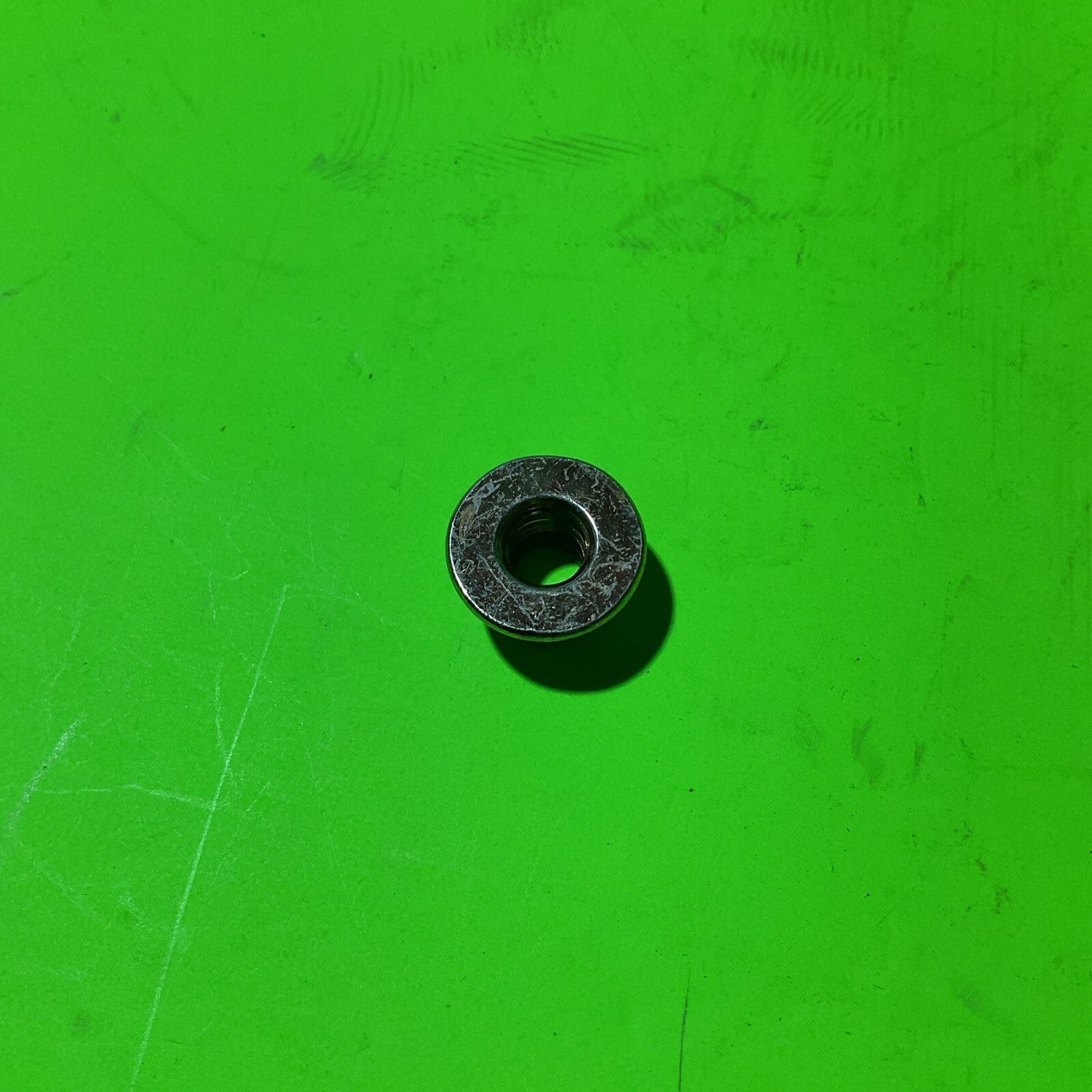 4-Pack Genuine OEM Husqvarna 594944401 Nyloc Flange Nut 5/16-18 Fits 890+ Models4