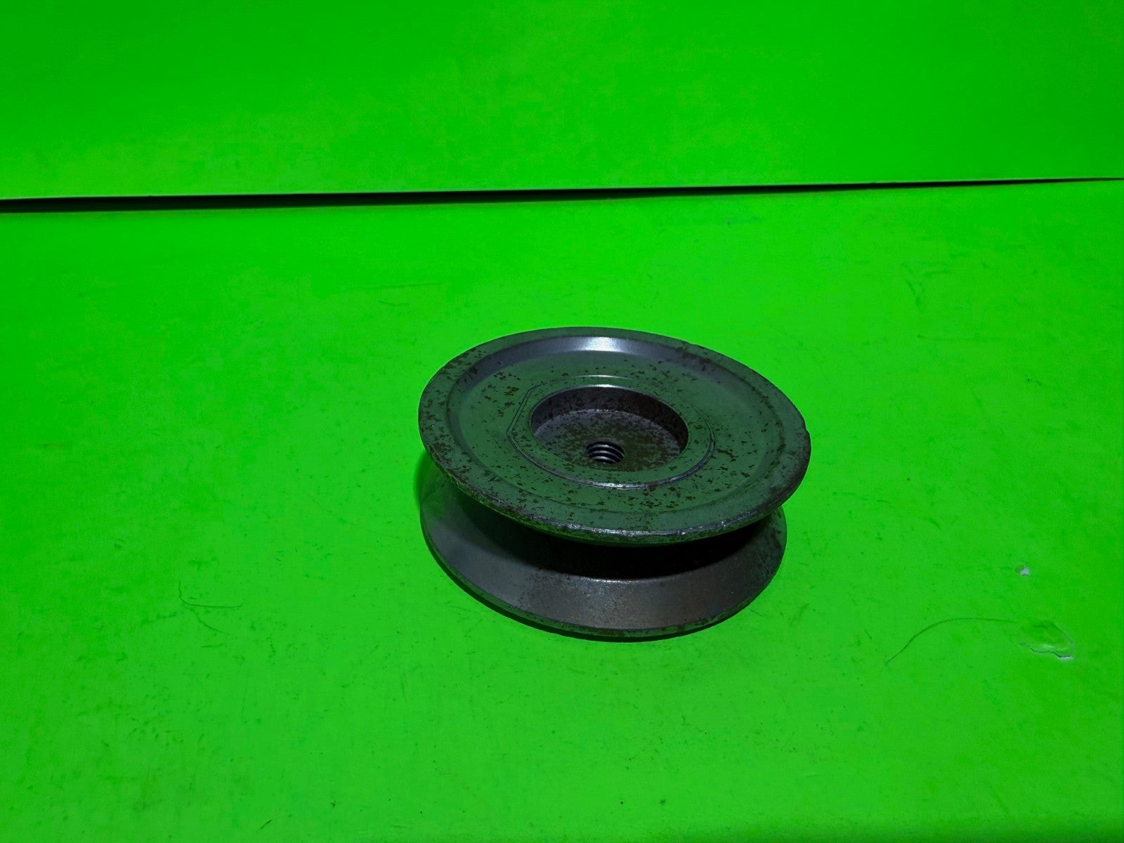 NEW Genuine OEM Husqvarna Craftsman 586038401 Pulley 5869630023