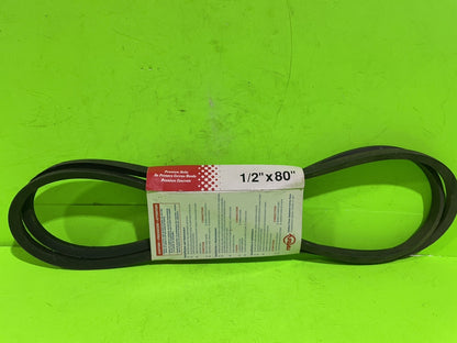 Rotary Premium 5113 Belt 1/2"x80" AYP 583662201 John Deere M44272 M47766 M732232