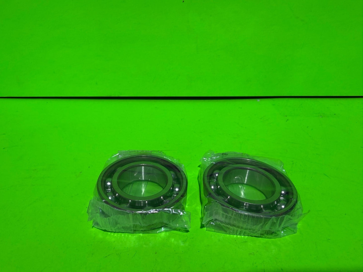 New 2pk Genuine OEM Husqvarna 738210500 Ball Bearing WS460 WS462 WS4634