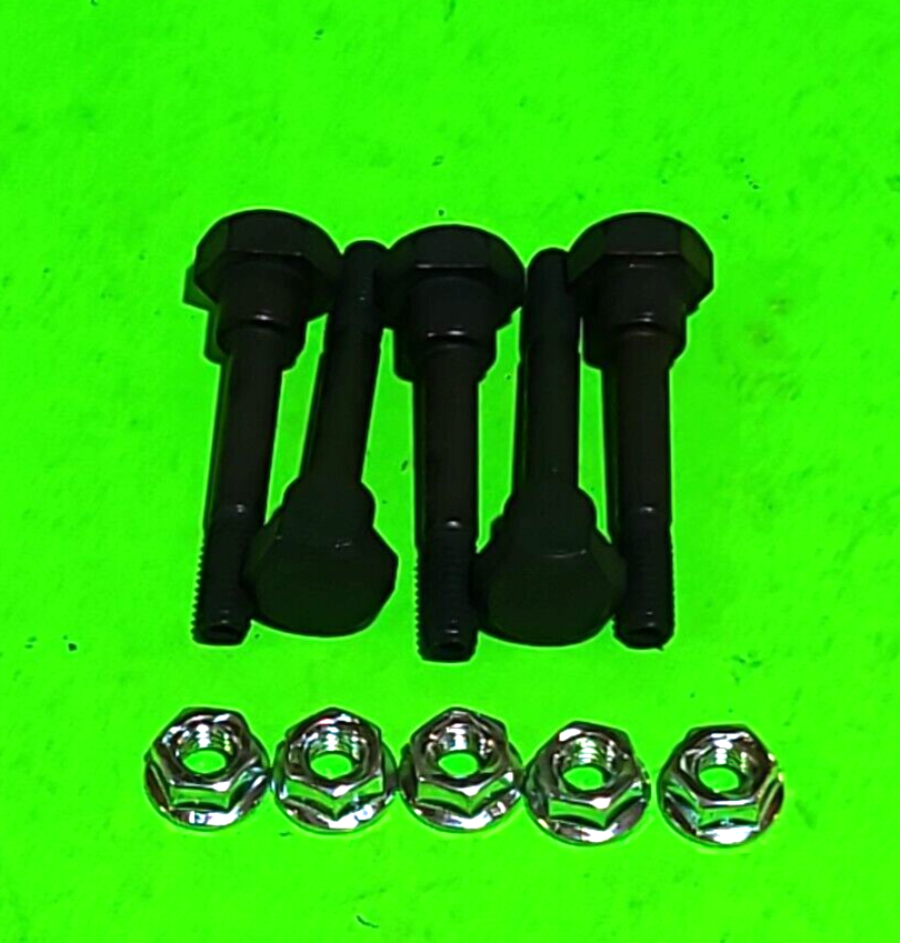 NEW 5-Pack Shear Pins fits Honda 90102-732-010 / 90114-SA0-000 Snow Blowers3