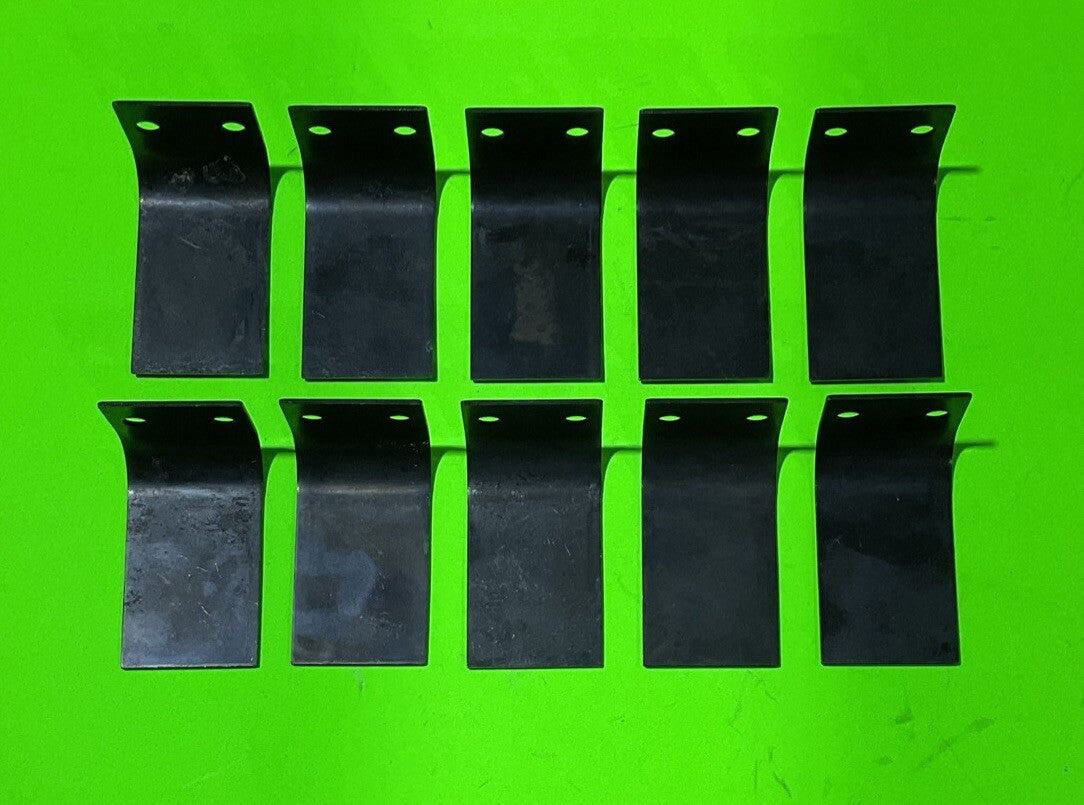 10-Pack Redmax Blades 604124140 521404201 515514501 For Trimmer, Brush Cutter5