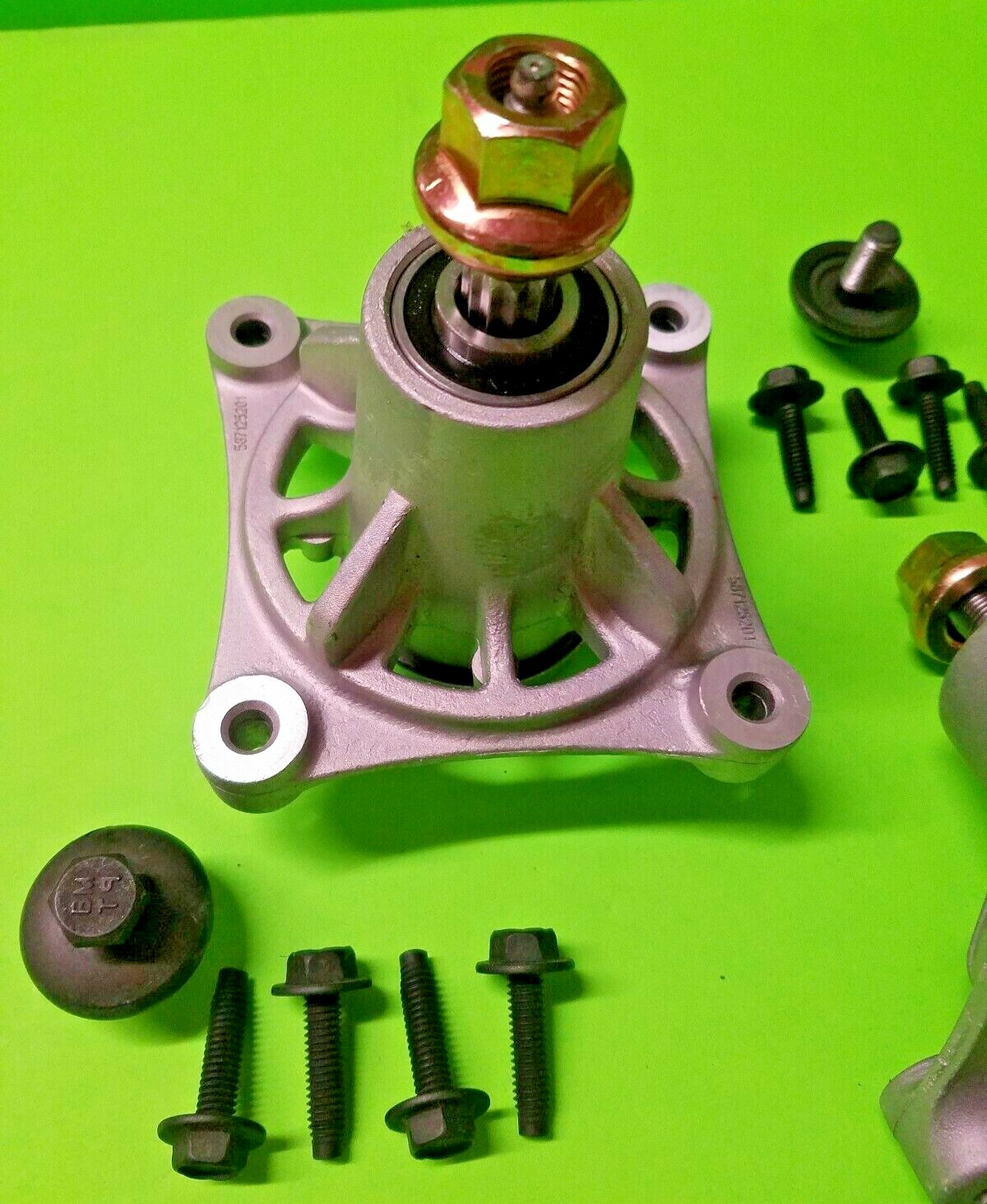 NEW 2PK Spindle Assembly fits Snapper 84005711 SZ2042 Zero Turn Replaces OEM3