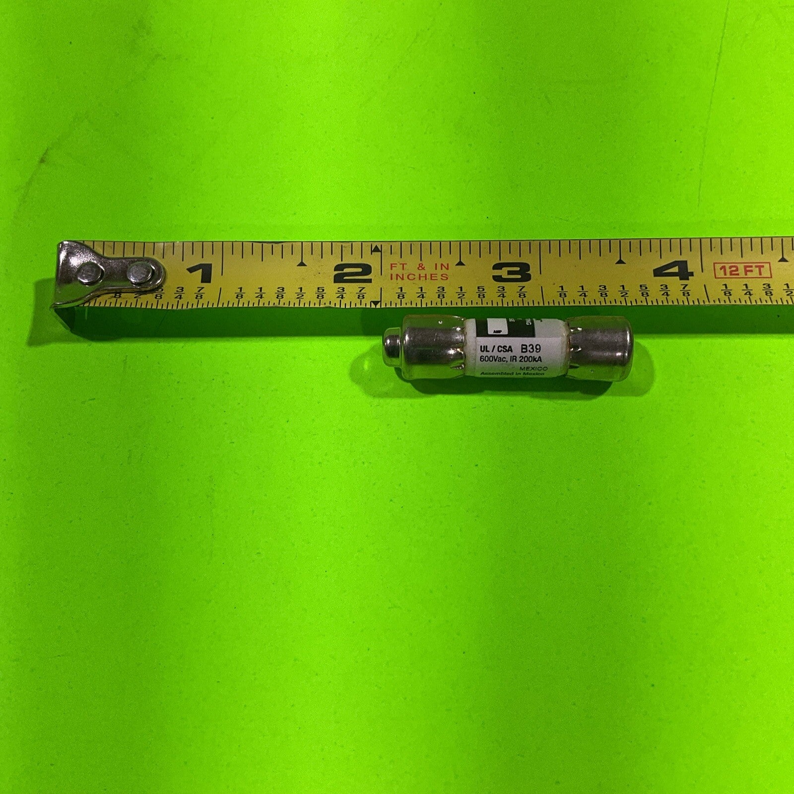 Bradford White 3 Amp Class CC Fuse 264-53306-00 For Water Heaters7