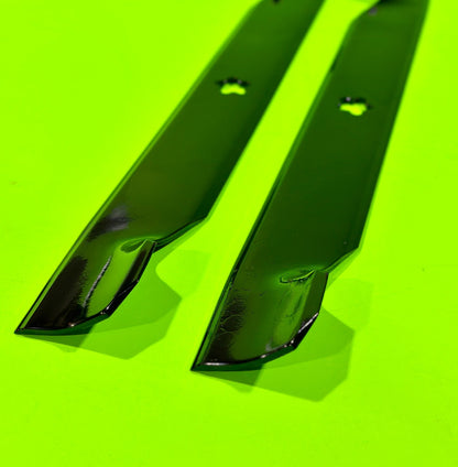 2PK Mower Blade for 42" Ariens 21546095 Craftsman AYP Husqvarna 5321384983