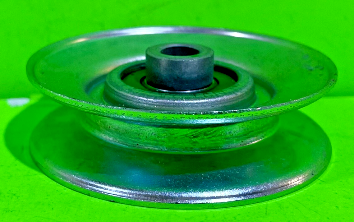 NEW Genuine Husqvarna 532199534 V-Idler Pulley for LT Series & Jonsered Tractors4