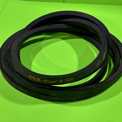 5/8" x 142" Classical V-Belt B139 5L1420 B1B1394