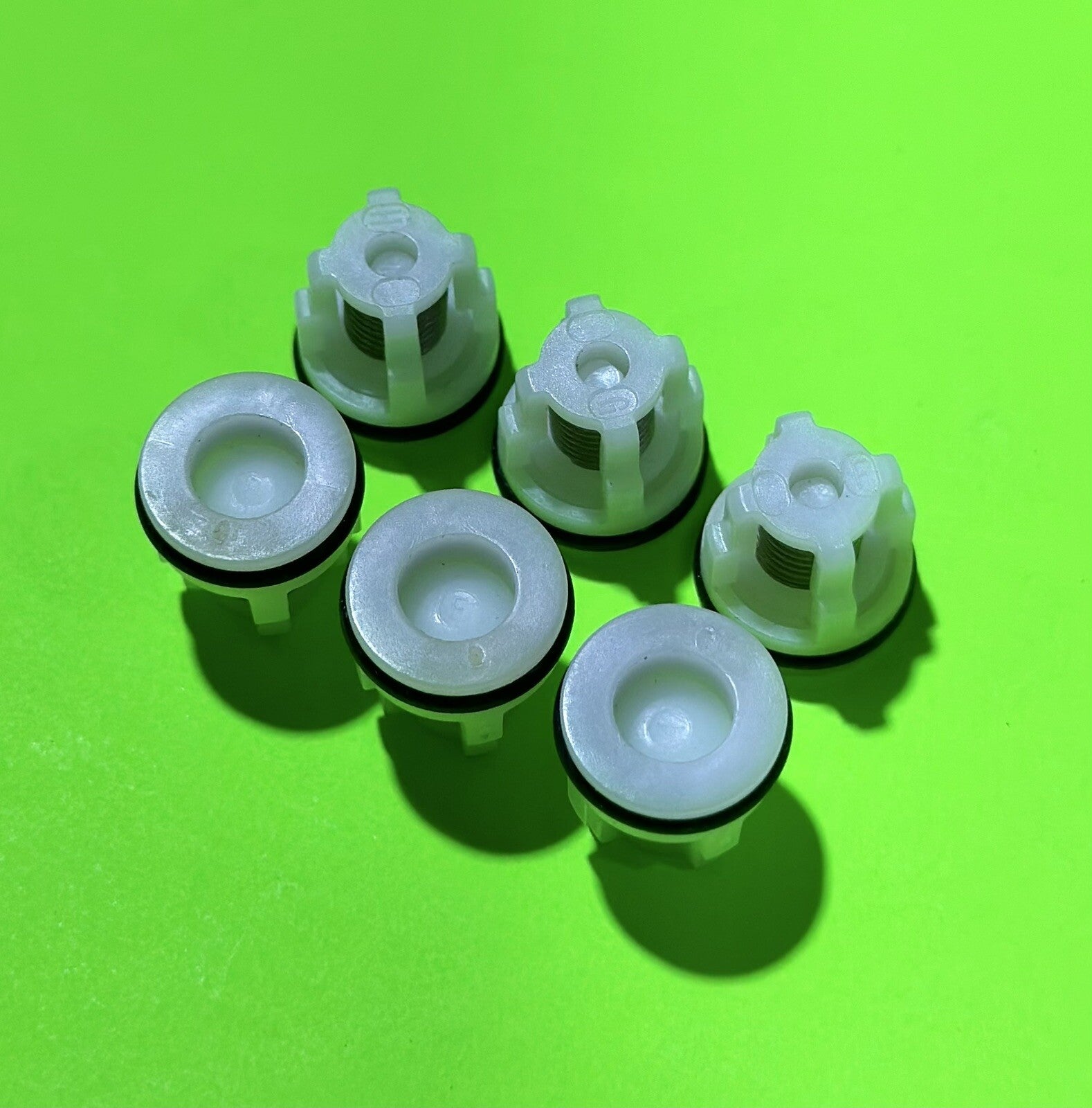 Genuine OEM Husqvarna 531307501 Complete Valve (1Bx = 6Pcs) For Pressure Washer6