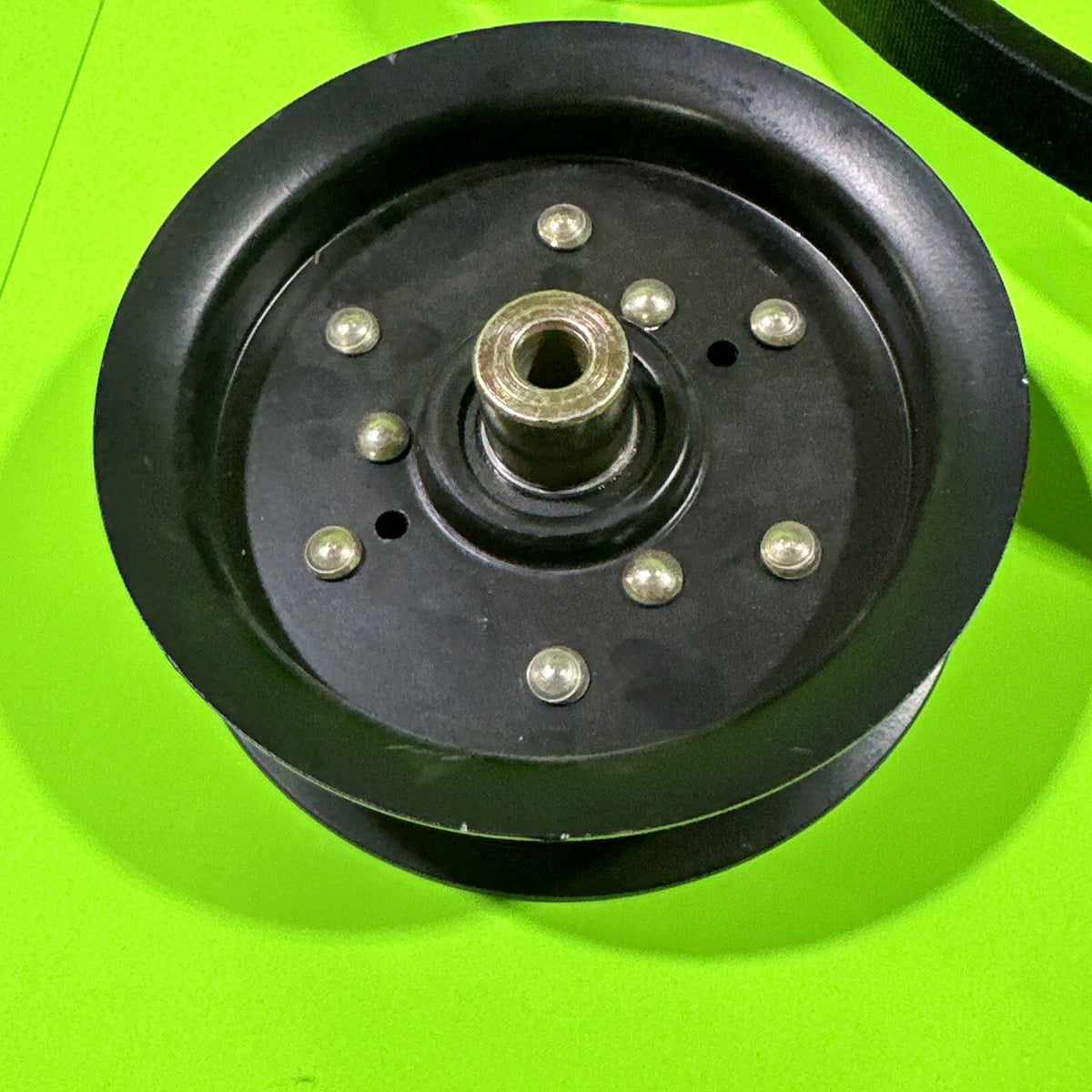 Complete 48" Deck Pulley Belt Kit For Husqvarna YTH2348 YTH22K48 YTH23K48 48"6