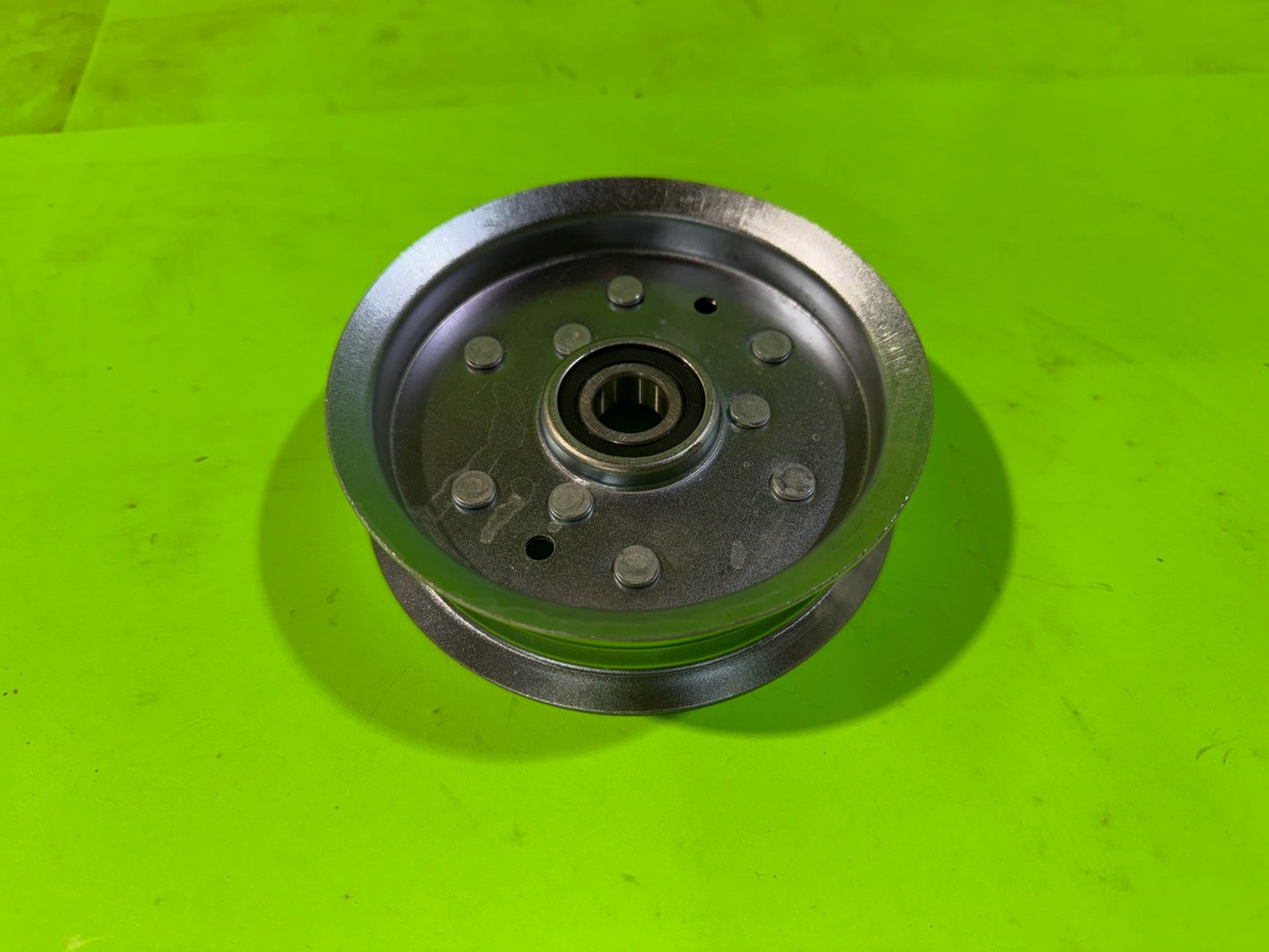 Flat Idler Pulley For MTD Cub Cadet 75605034A 756-05034A 756-05034 756050345