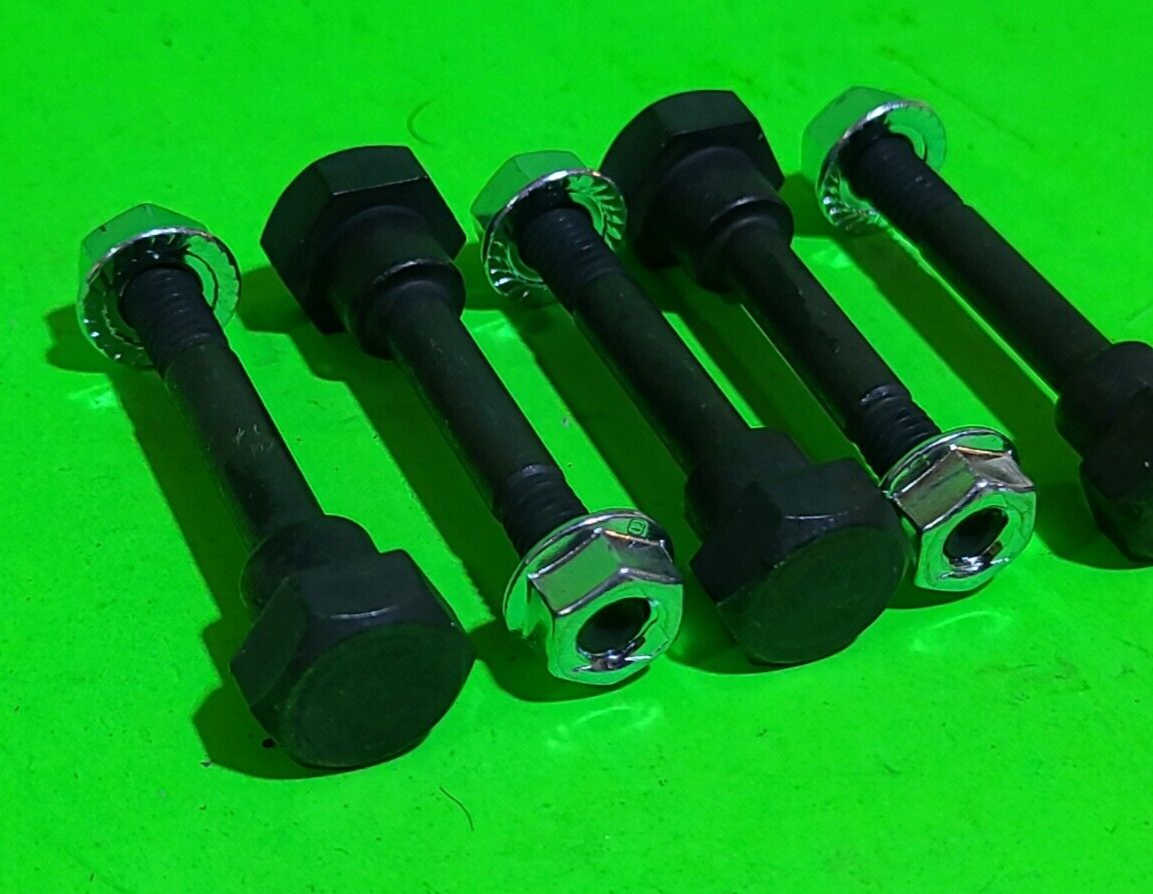 NEW 5-Pack Shear Pins fits Honda 90102-732-010 / 90114-SA0-000 Snow Blowers7