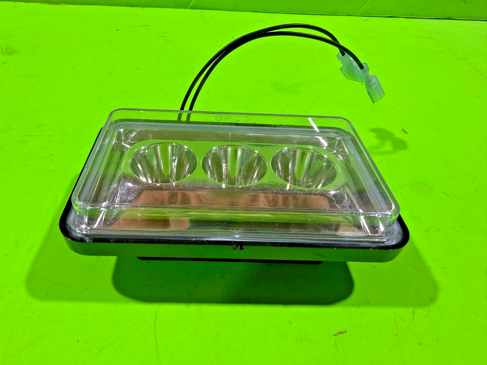 Genuine OEM Husqvarna 580627801 Snow Blower LED Headlight1