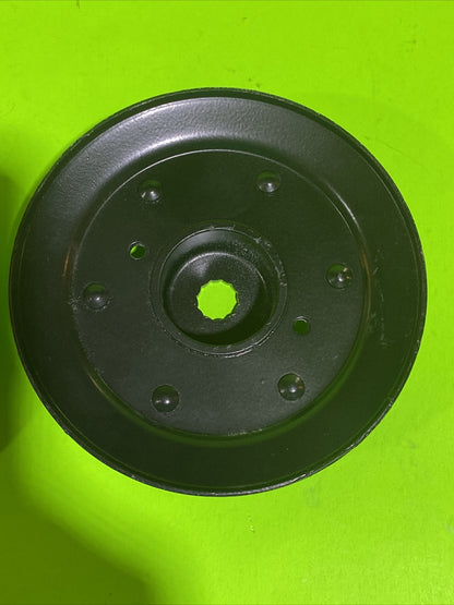 SPINDLE PULLEY KIT FITS HUSQVARNA 539107515 532174358 539113962 5885866013