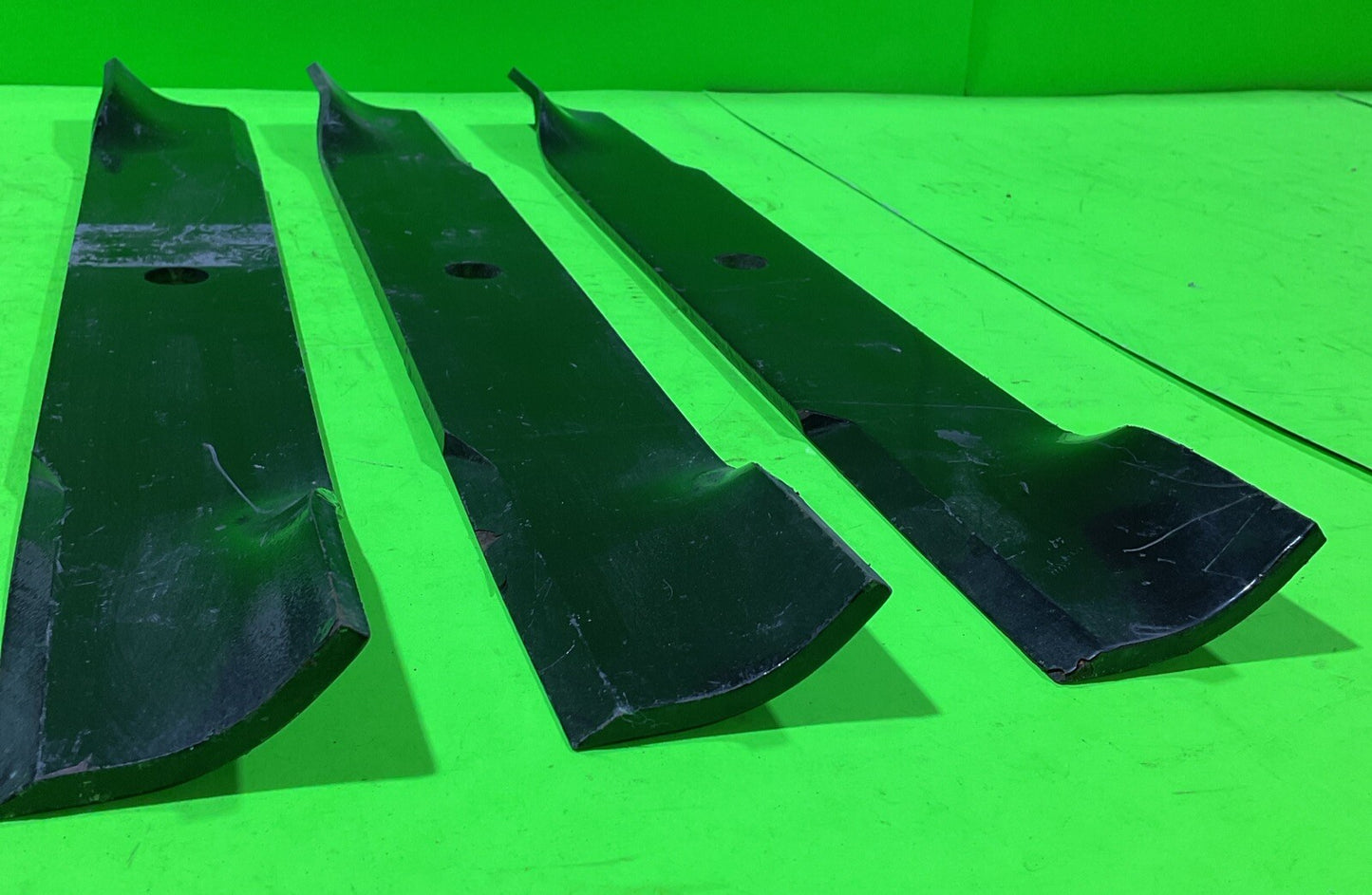 3 Pack Mower Blades 119868 539119868 9445 60" High Lift 11/16" Center Hole1
