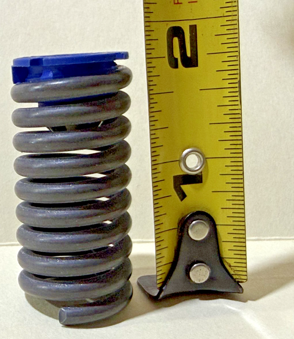 NEW OEM Husqvarna 5038355 Antivibration Spring Genuine Factory Replacement6