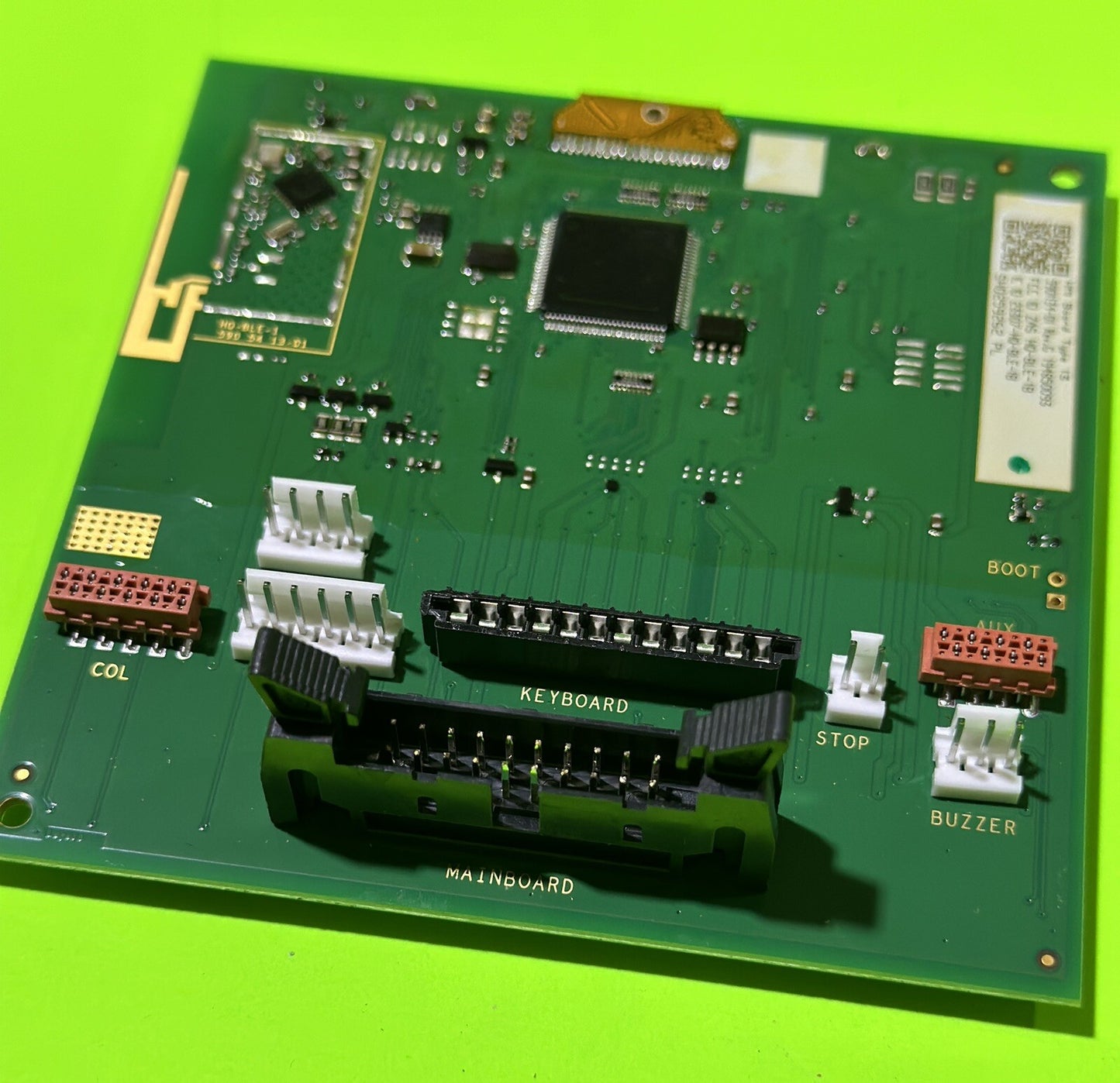 Genuine OEM Husqvarna 592910401 Printed Circuit PCBA HMI Board for Automower0