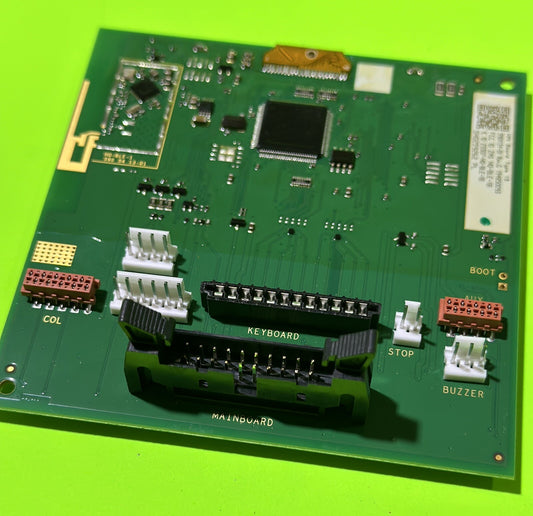 Genuine OEM Husqvarna 592910401 Printed Circuit PCBA HMI Board for Automower0