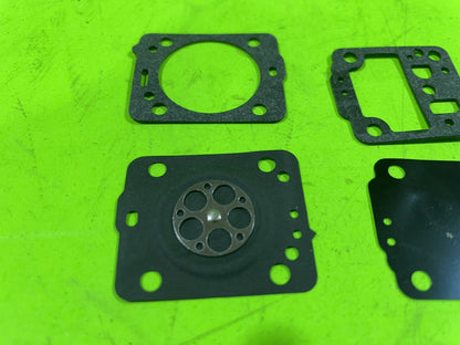 5 Pack OEM Zama GND-83 Husqvarna 545008031 Carburetor Gasket Kit 235E 236E 240E4