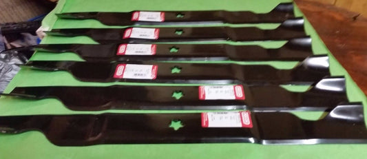 6 405380 532405380 High Lift Made In USA Blades for Craftsman Husqvarna Poulan0