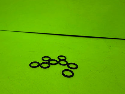 New 8pk Genuine OEM Husqvarna 740420600 O-Rings 8X1.6 Jonsered1
