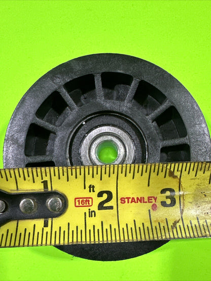 539110311 Husqvarna Flat Idler Pulley for 460ZX, Z5426 Lawn Mowers2