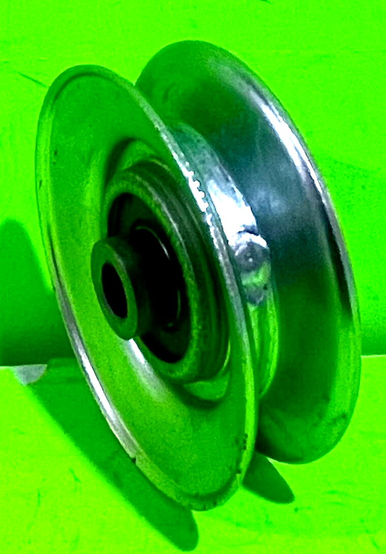 NEW Genuine Husqvarna 532199534 V-Idler Pulley for LT Series & Jonsered Tractors1