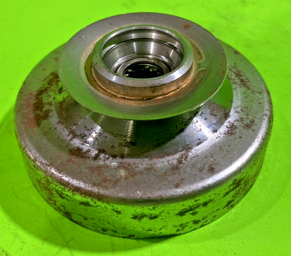 NEW Genuine Husqvarna 506326271 Clutch Drum fits 371K 375K Cut-Off Saws0