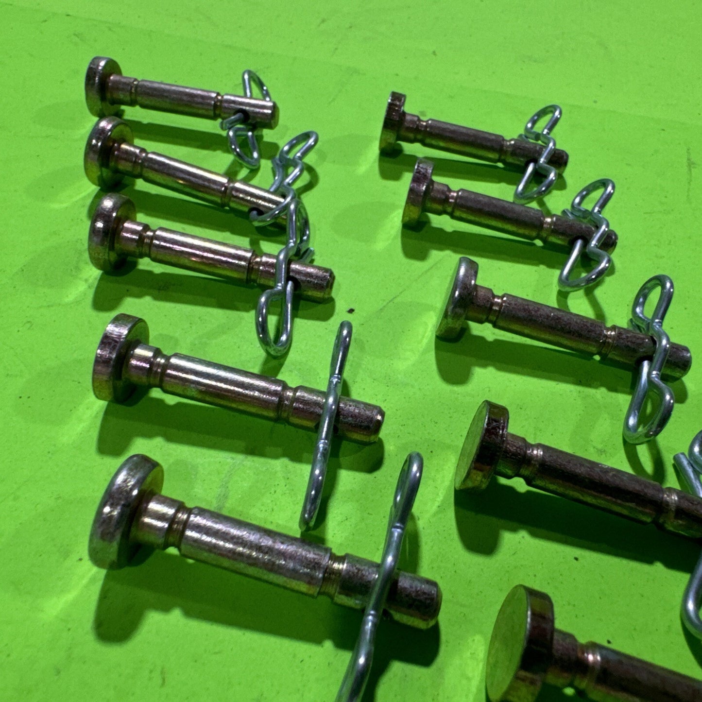 Shear Cotter Pins for 738-04124A Cub Cadet MTD Troy Bilt 714-04040 738-041242