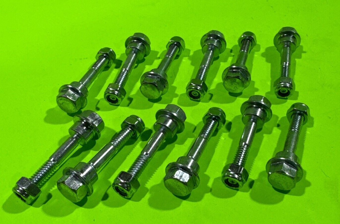 Replacement Husqvarna 580790401 Pack of 12 Shear Bolts & Nuts0