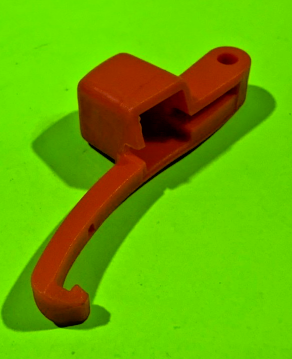 NEW Genuine OEM Husqvarna 537160703 Throttle Lock 122 124 125 128 129 143 ++2