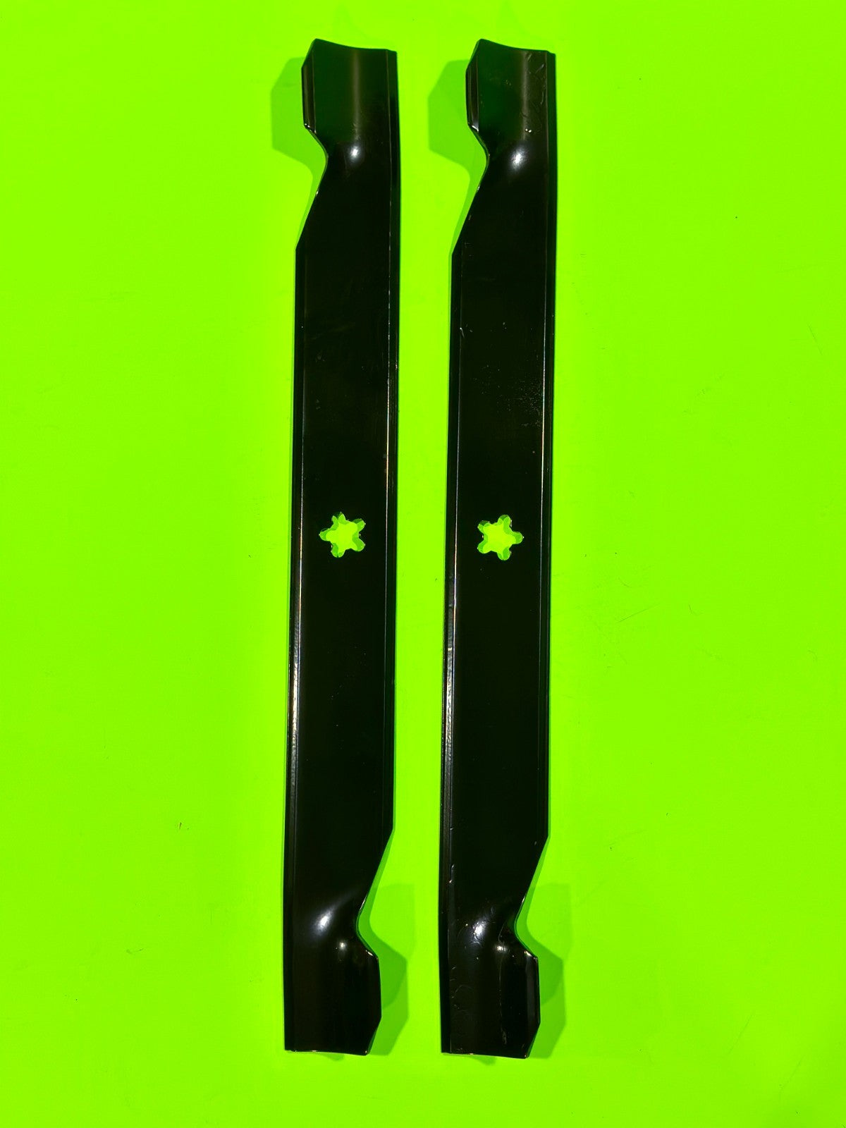 2PK Mower Blade for 42" Ariens 21546095 Craftsman AYP Husqvarna 5321384982