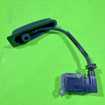 Genuine OEM RedMax 598471801 Ignition Coil 583917301, 5876545010