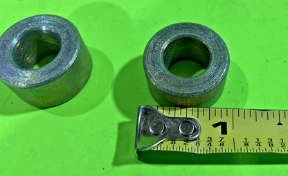 NEW 2-Pack Genuine Husqvarna 539121996 Spacers fits OEM Lawn & Outdoor Equipment3