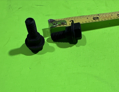 2 Pack Shoulder Bolts for Craftsman Poulan Husqvarna 170165, 532170165 5/16-18tt2