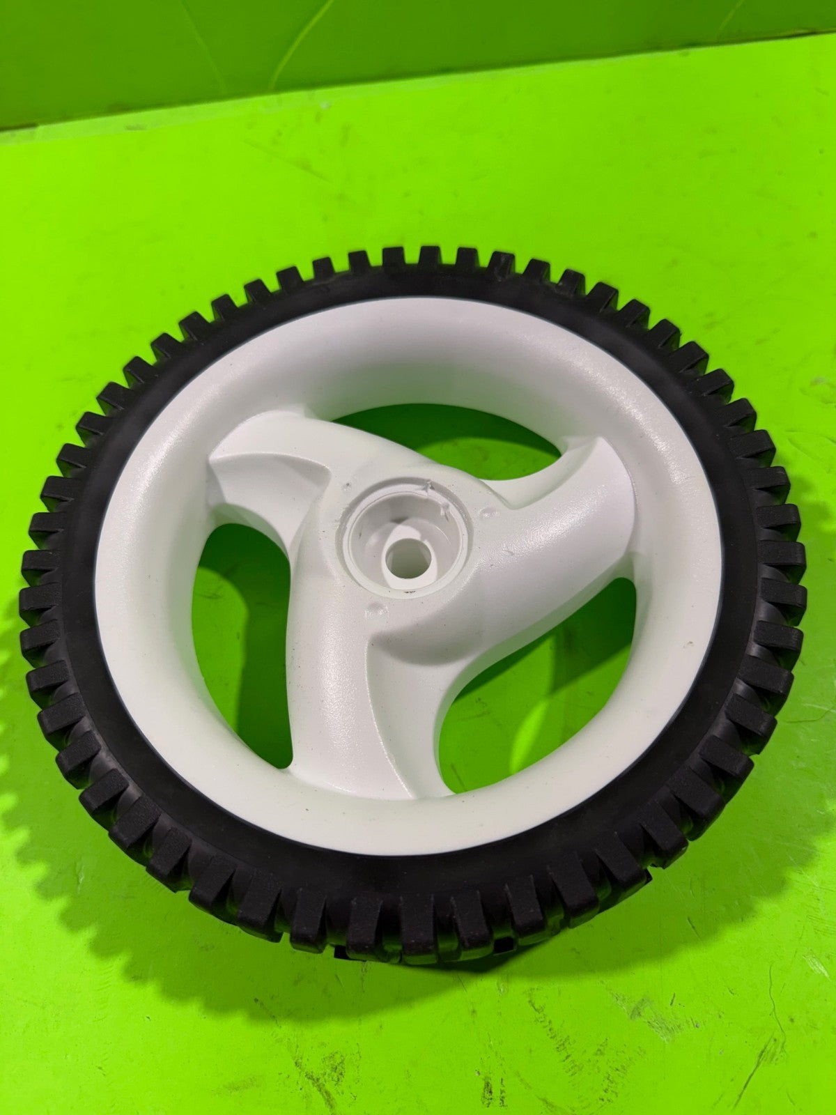 Genuine OEM Husqvarna 532404427 Wheel 8" x 1.75 Mag2 Rad33