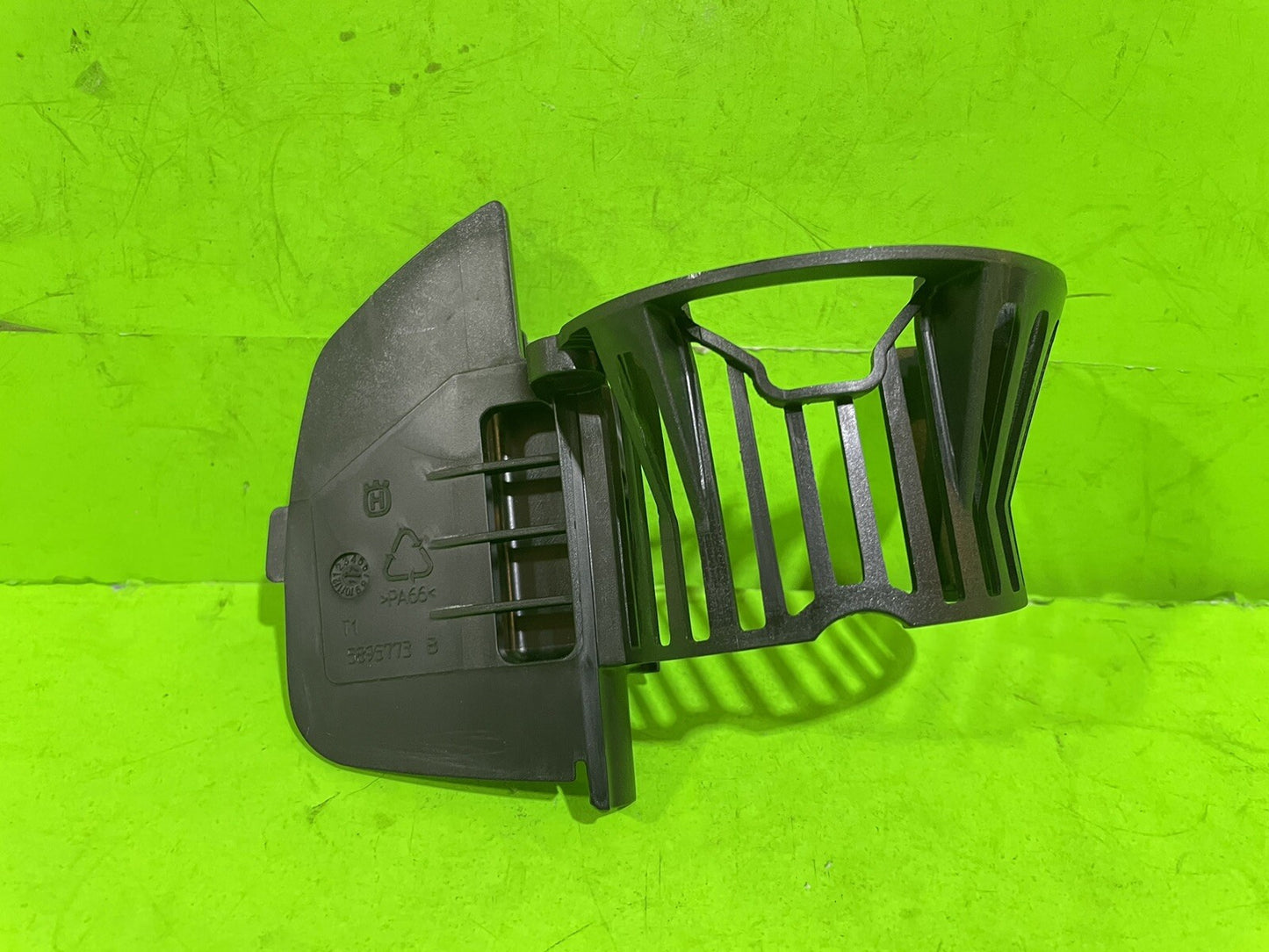 Genuine OEM Husqvarna 589577301 Air Intake Cooling Guard Poulan RedMax0