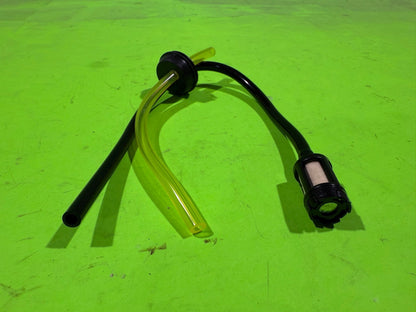 Fuel Line Kit w/ Filter Fits Husqvarna RedMax BCZ230TS, BCZ2460S, BCZ2460TS1