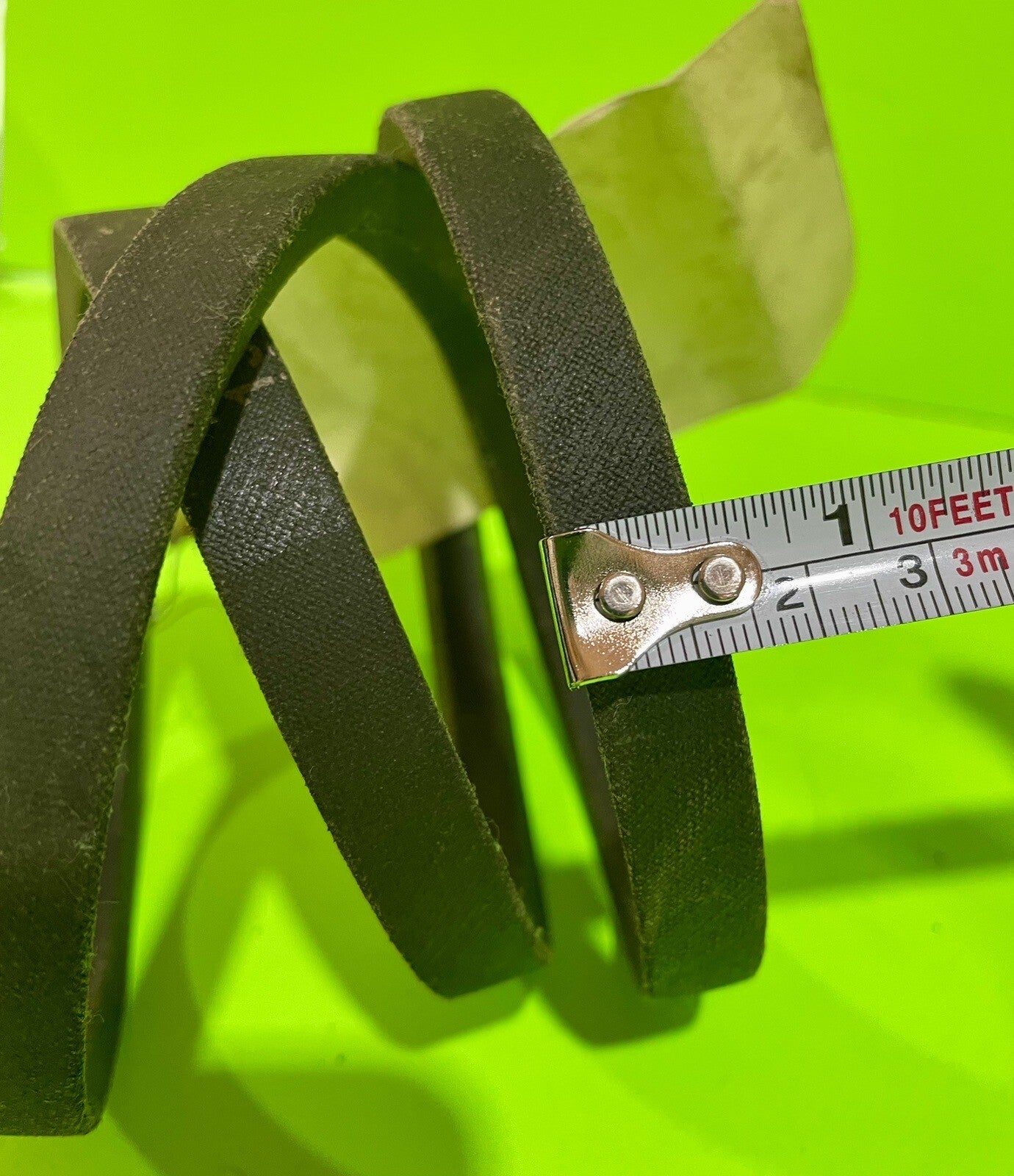 NEW Dixon 132923 / 539132923 V-Belt fits Dixon & Husqvarna Lawn Equipment OEM4