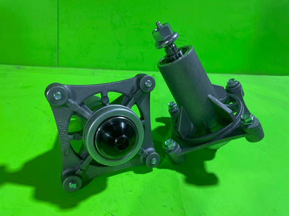 2-Set Craftsman Spindle Assembly 42" 46" 532187292 532192870 Mower Deck Part1
