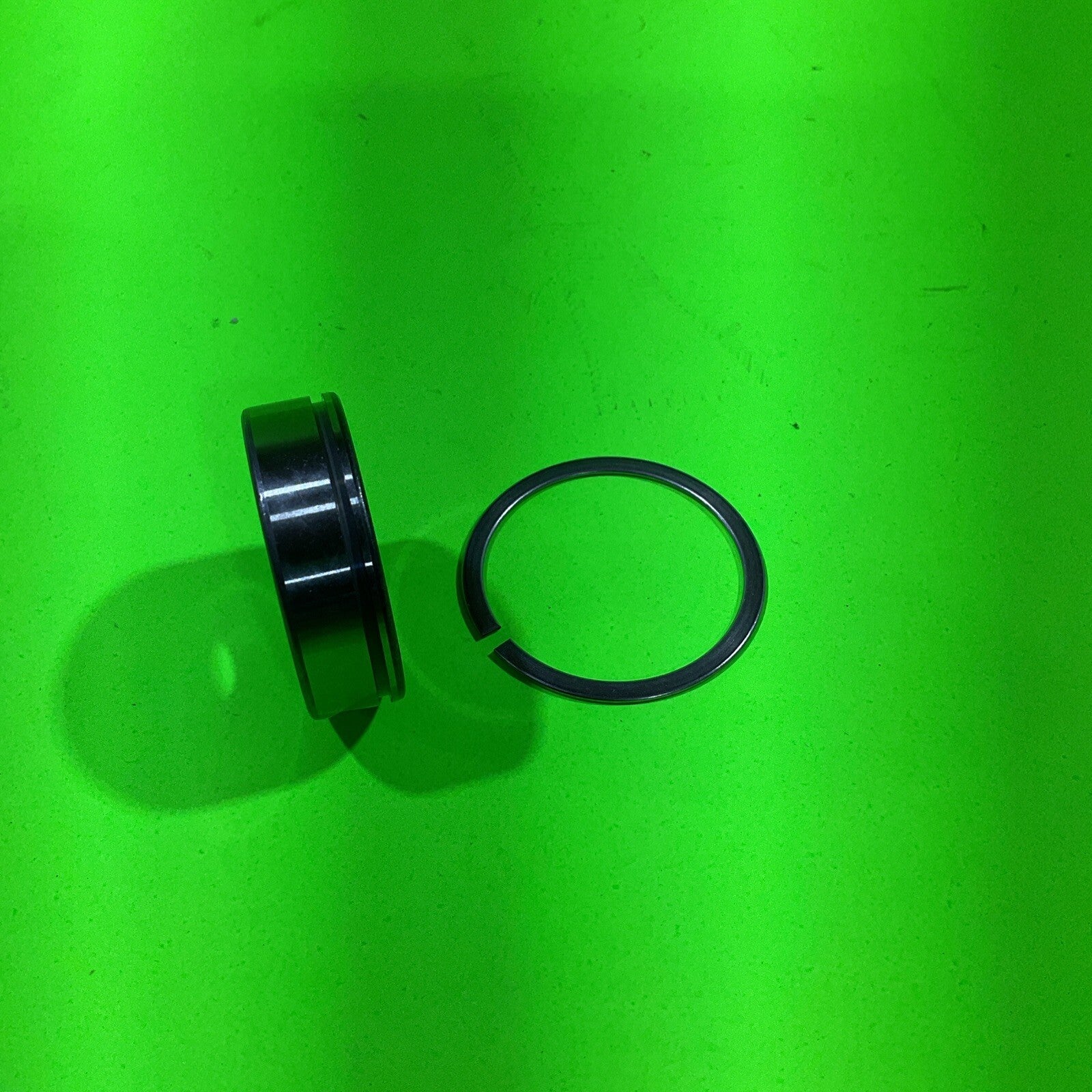 Genuine OEM Husqvarna 539115982 5/8 Bearing With Snap For Bluebird Power Rake3