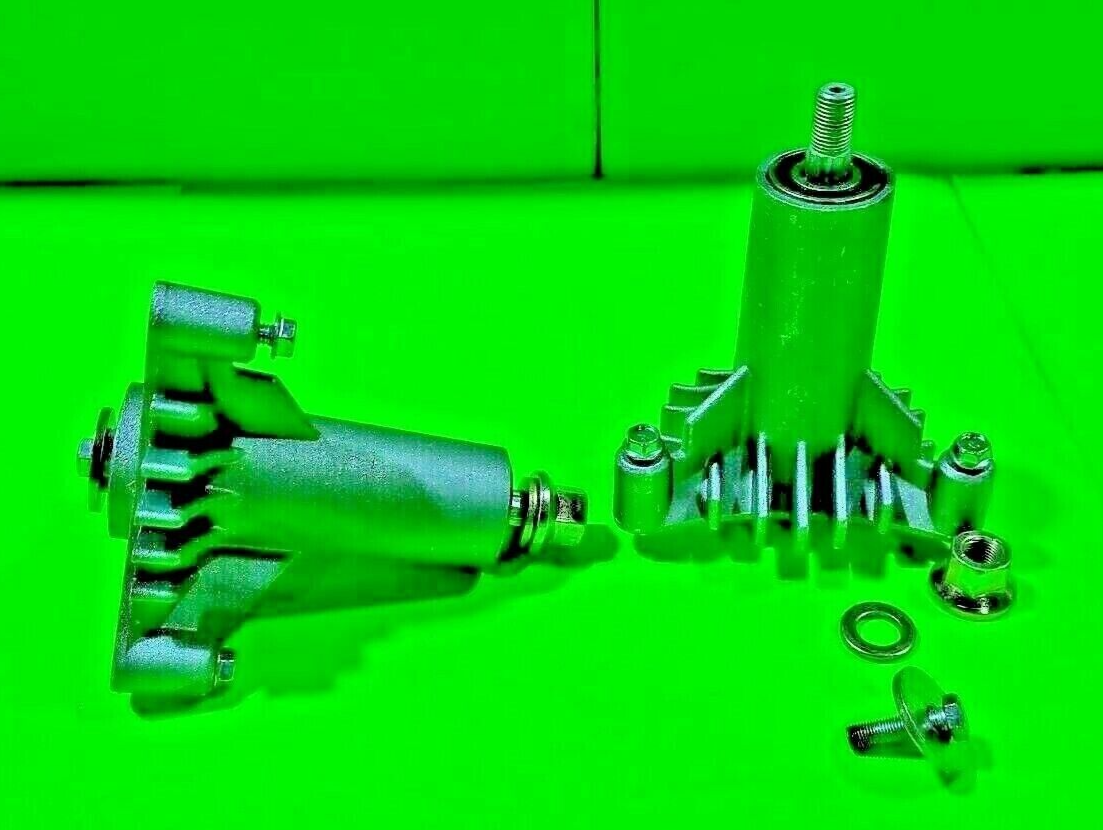 Set of 2 AYP 130794,532 13 07-94 Spindle Hardware Included0