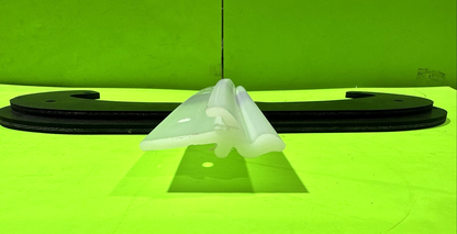 FOR TORO  CCR POWERLITE SNOW THROWER AUGER PADDLES AND SCRAPER BAR SET :4