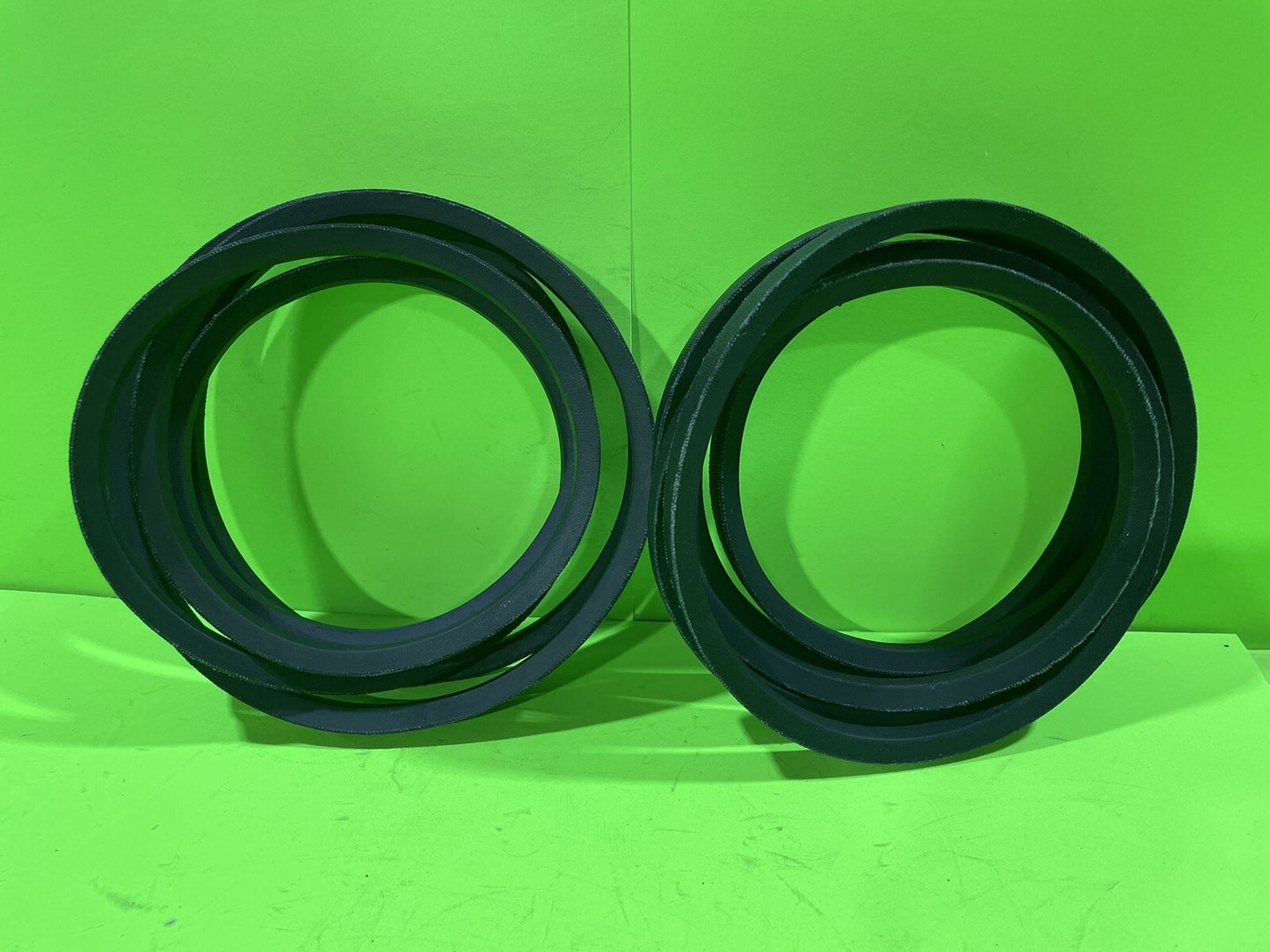 2 Pk Husqvarna 42" Deck Belt Replacement 532197253 Craftsman Poulan 5928550012