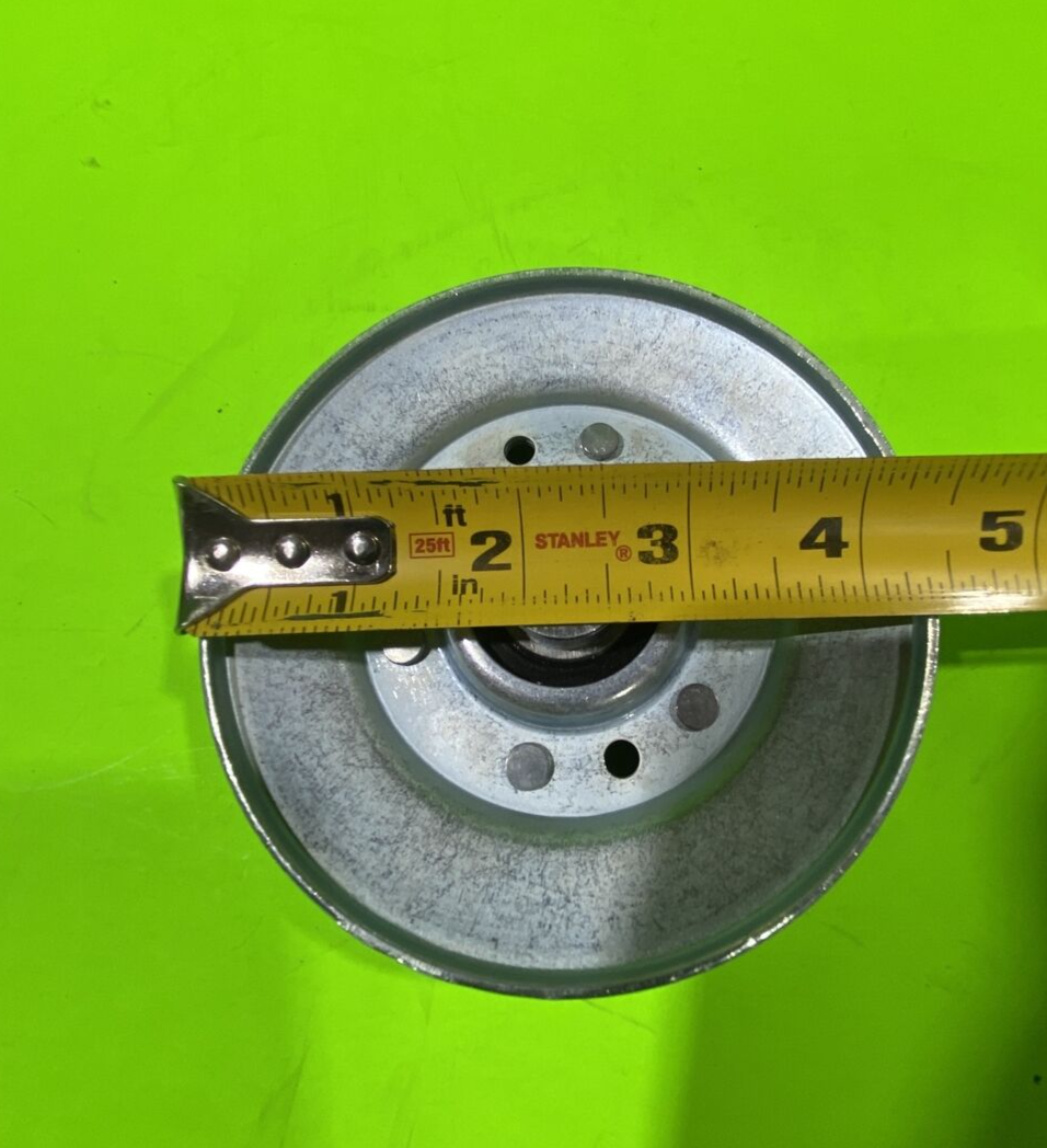 Idler Pulley For Ayp Poulan Craftsman Husqvarna 532193195 193195 184058 1899933