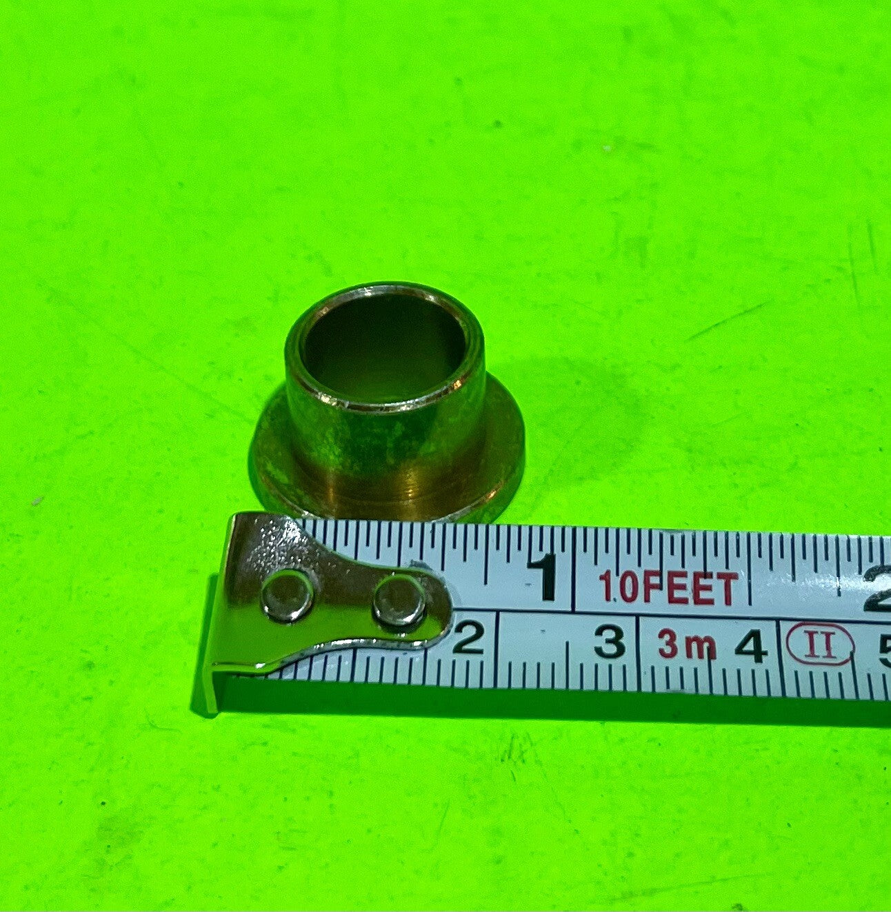 2 Pack Genuine Husqvarna 539110552 Flange Bushing WH3615 WH4817 WH5219 WH52212