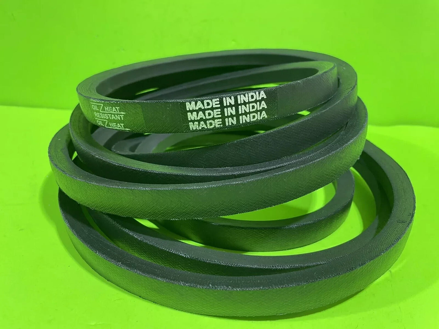 61" Deck Spindle Belt for Husqvarna M-ZT61 MZ61 MZ6128 MZ28ZT BF MZT61 Deck Belt4