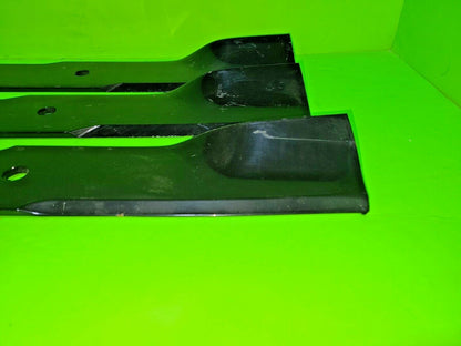 3 USA  BLADES FOR HUSQVARNA 575265901 54 DECKS PZ6034 PZ7234 PZ6029 5253075011